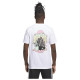 Adidas Ανδρική κοντομάνικη μπλούζα 90s Nostalgia City Graphic Tee Adidas Ανδρική κοντομάνικη μπλούζα 90s Nostalgia City Graphic Tee